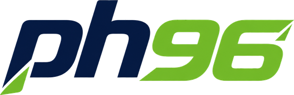 ph96 online gaming brand logo